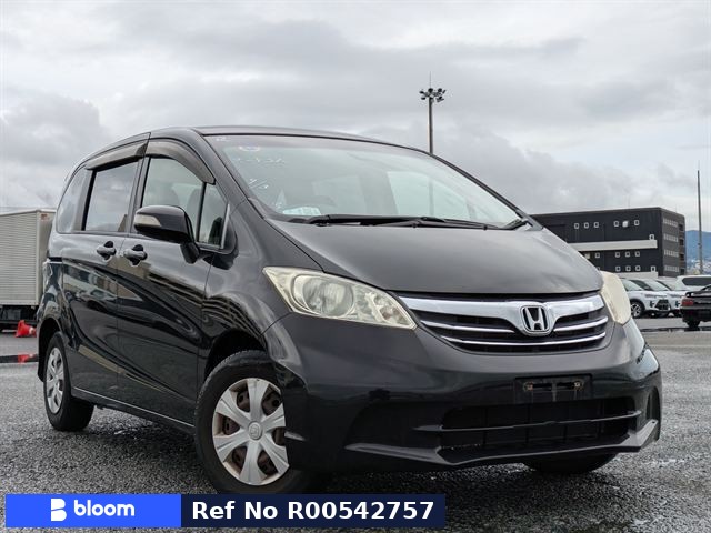 2012 Honda Freed