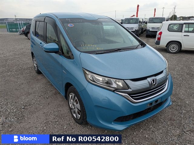 2017 Honda Freed HV
