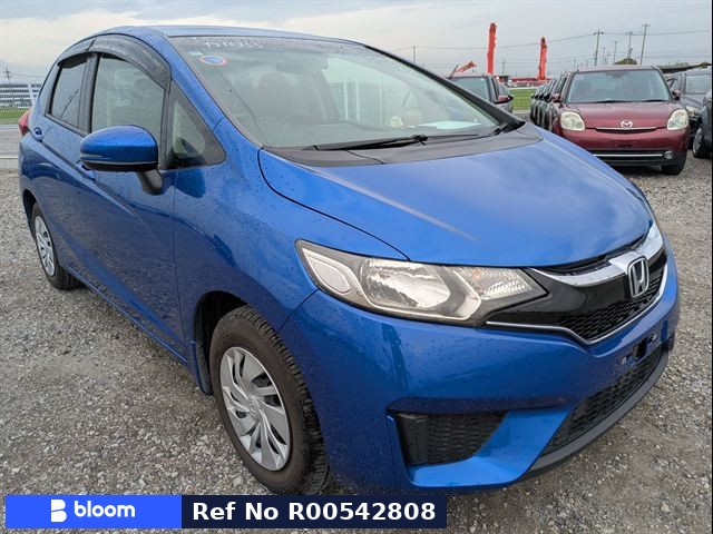 2015 Honda FIT
