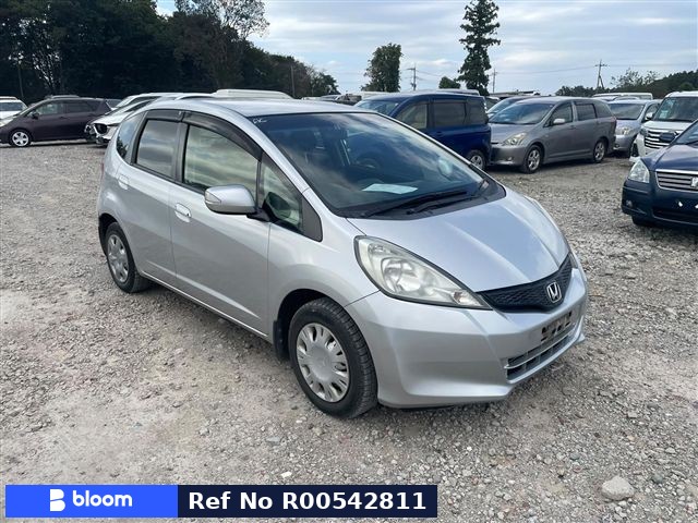 2012 Honda FIT