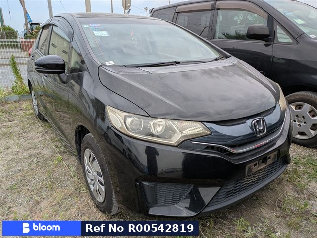 2014 Honda FIT