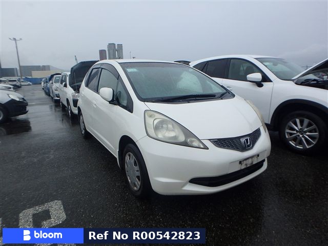 2009 Honda FIT