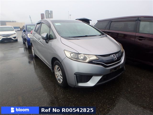 2014 Honda FIT