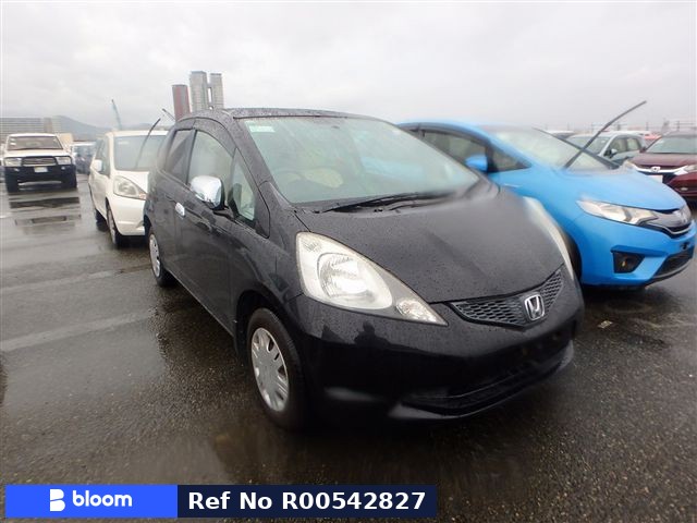2009 Honda FIT