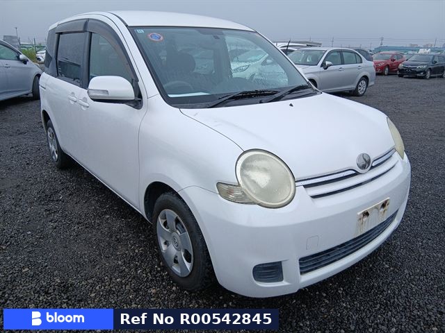 2008 Toyota Sienta