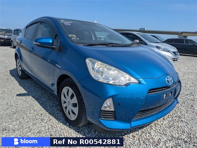 2013 Toyota Aqua