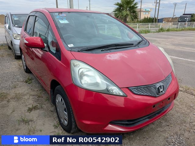 2009 Honda FIT