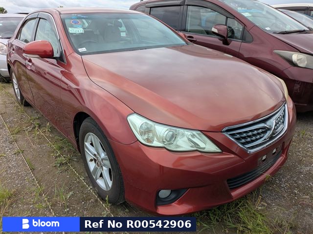 2009 Toyota Mark X