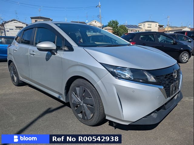 2021 Nissan Note