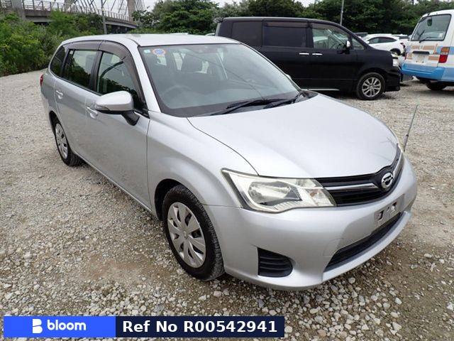 2013 Toyota Fielder