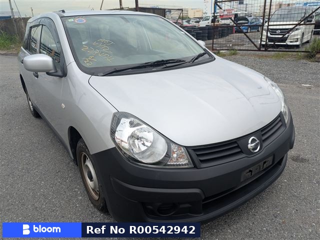 2016 Nissan AD VAN