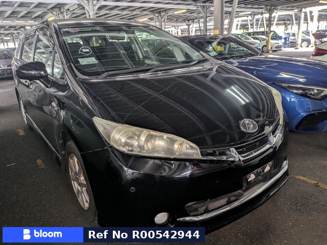 2010 Toyota Wish