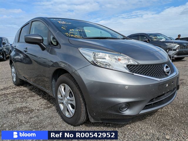 2016 Nissan Note