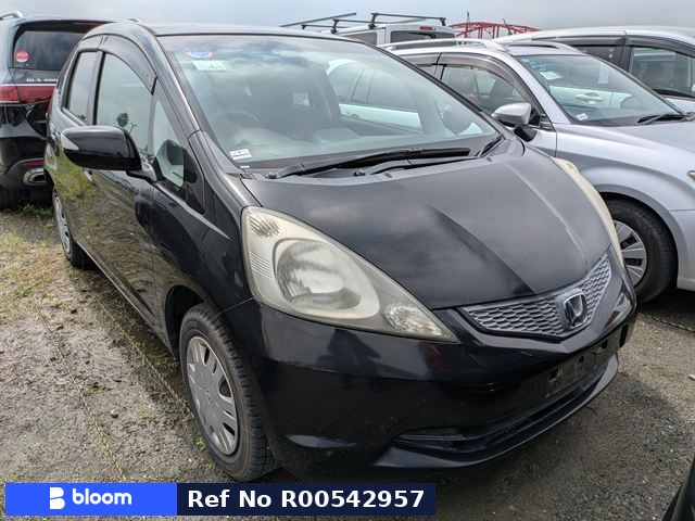 2009 Honda FIT