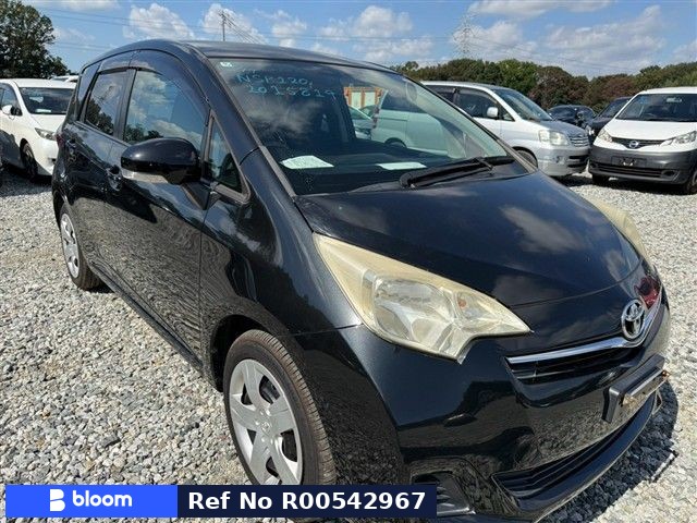 2011 Toyota Ractis