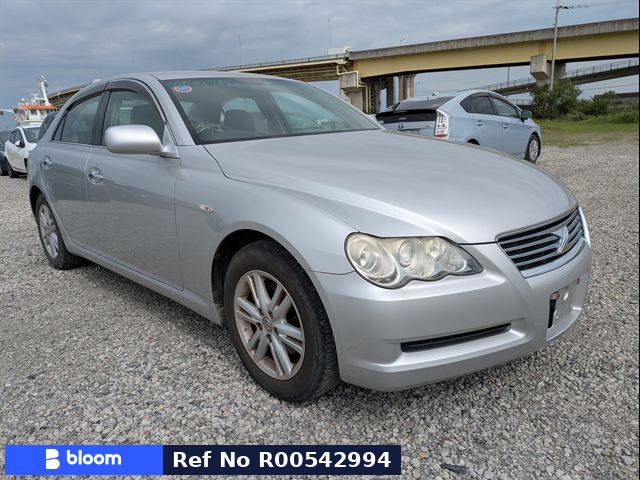 2005 Toyota Mark X
