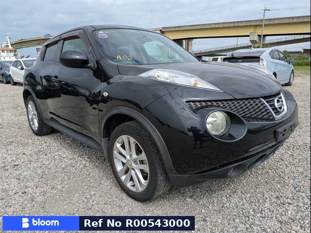 2011 Nissan Juke
