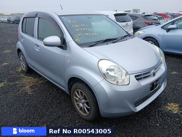 2014 Toyota Passo