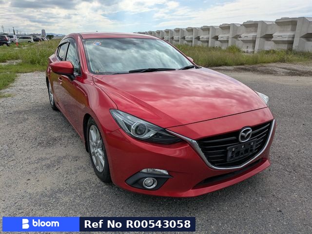 2013 Mazda Axela HV
