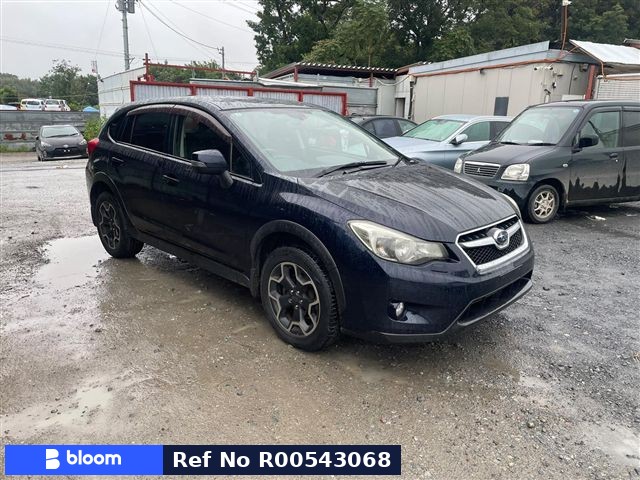 2013 Subaru Impreza XV