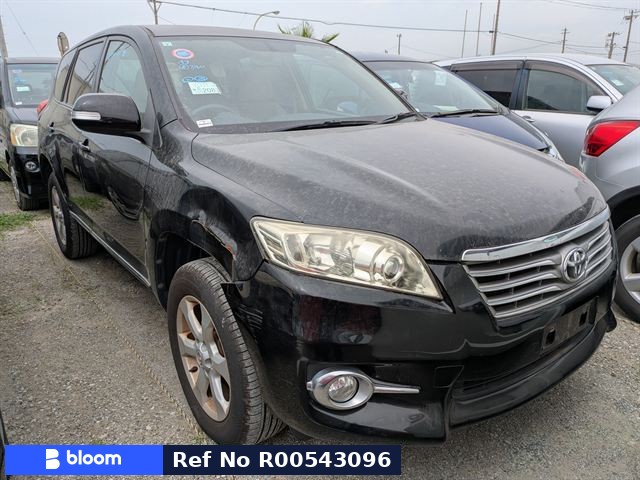 2011 Toyota Vanguard