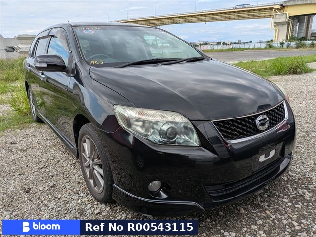 2010 Toyota Fielder