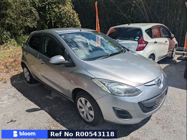 2014 Mazda Demio