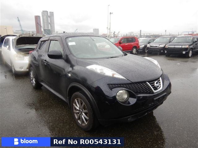 2011 Nissan Juke