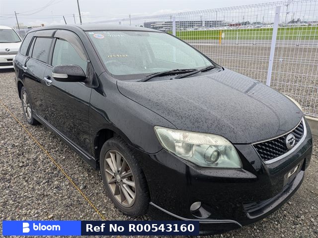 2010 Toyota Fielder