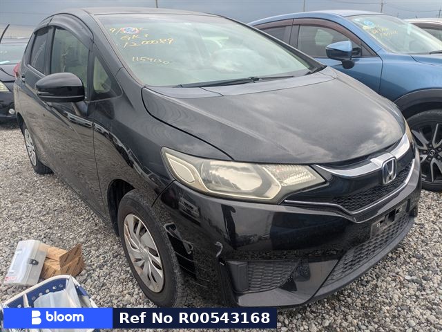 2015 Honda FIT