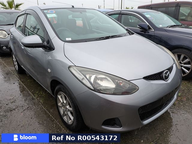 2009 Mazda Demio