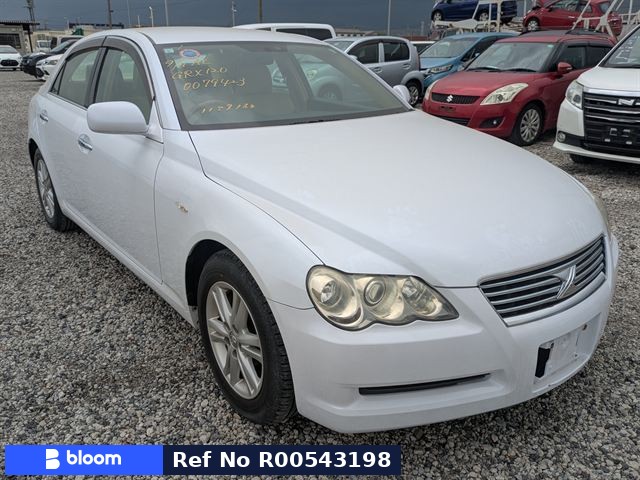 2006 Toyota Mark X