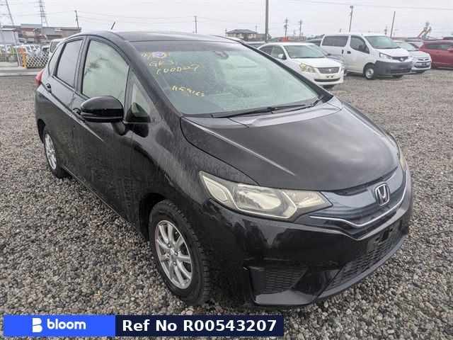 2013 Honda FIT