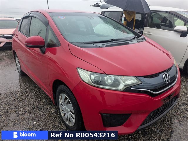 2013 Honda FIT