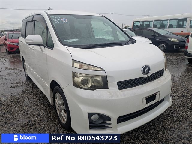 2010 Toyota Voxy