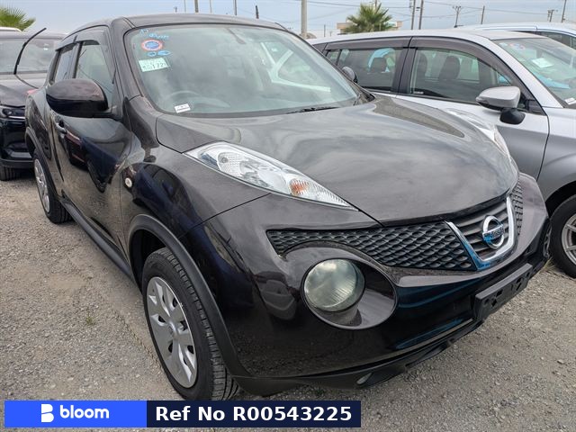 2013 Nissan Juke