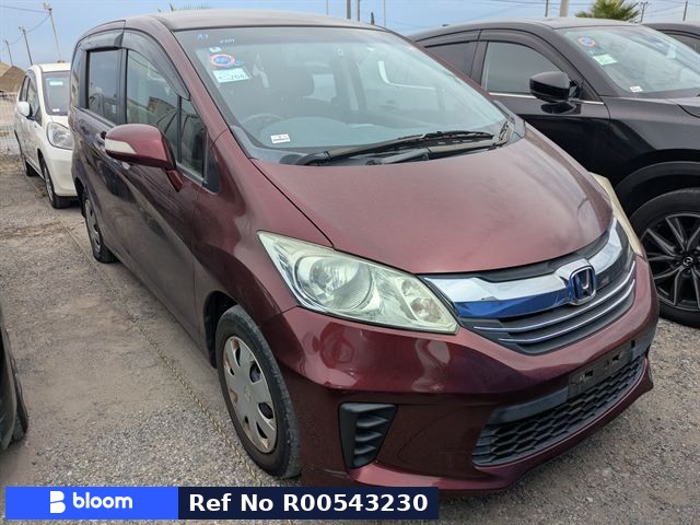 2014 Honda Freed