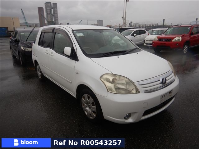 2007 Toyota Raum
