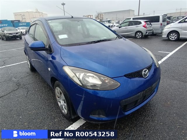 2010 Mazda Demio