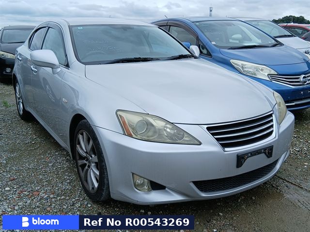 2006 Lexus IS250