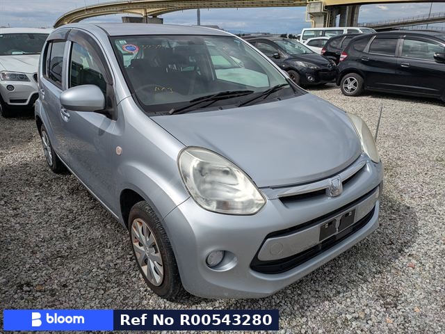 2015 Toyota Passo