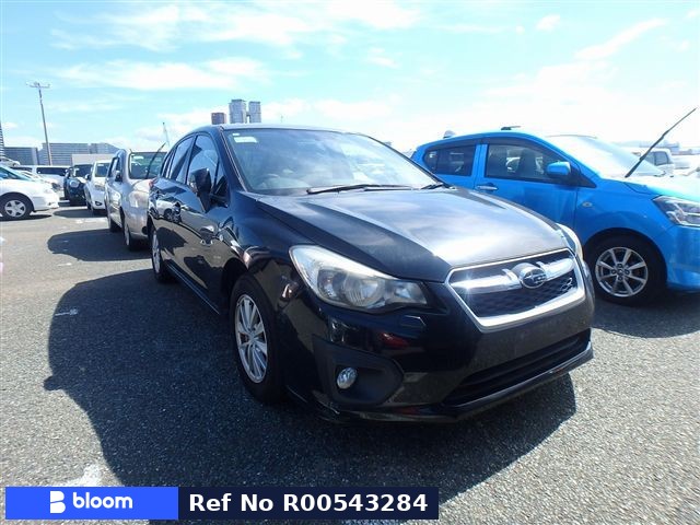2014 Subaru Impreza Sports