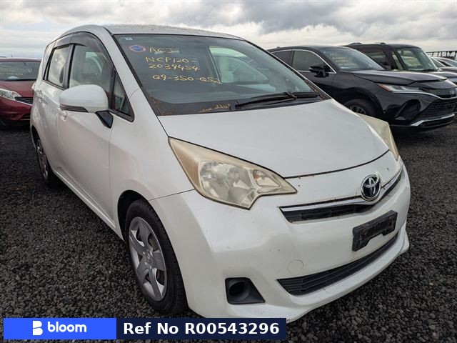 2012 Toyota Ractis