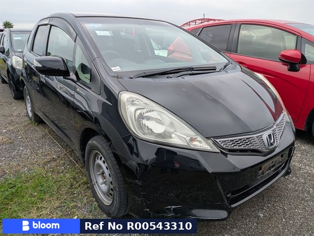 2011 Honda FIT