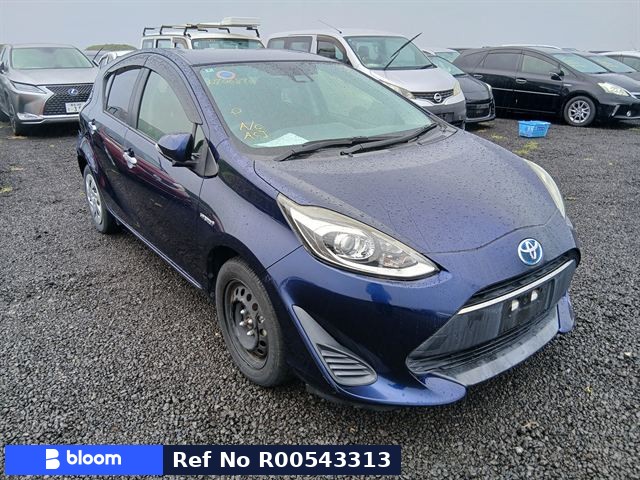 2018 Toyota Aqua