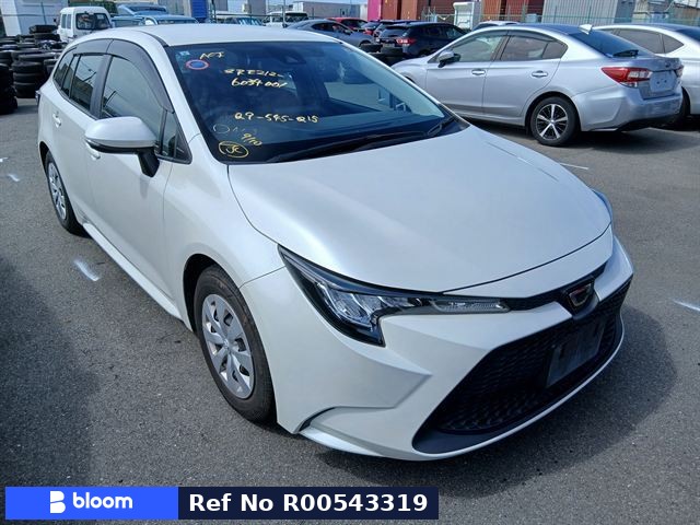 2021 Toyota Corolla Touring