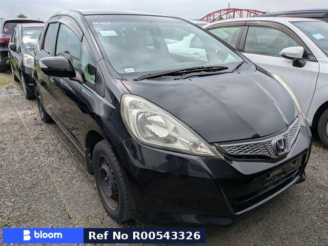 2011 Honda FIT