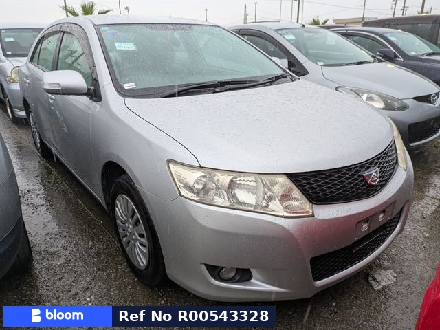 2008 Toyota Allion