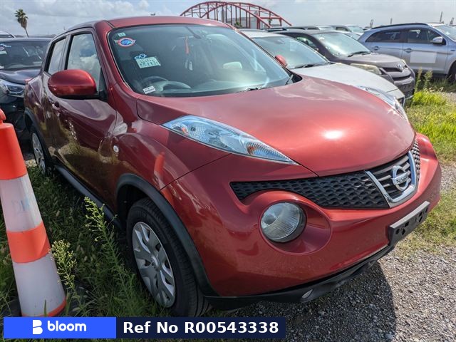 2013 Nissan Juke