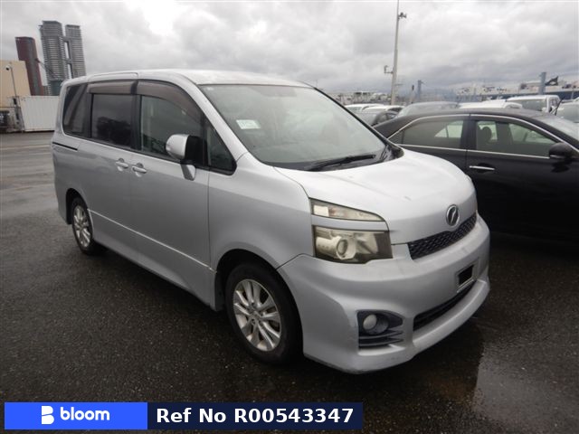 2010 Toyota Voxy
